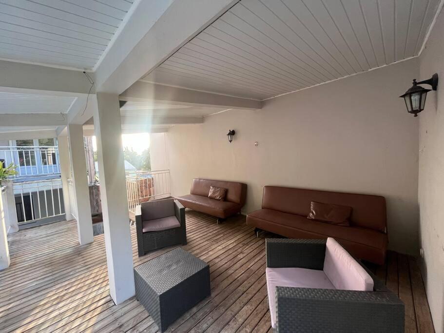 Ferienwohnung Le Tournesol By Egl Immo Saint-Pierre Exterior foto